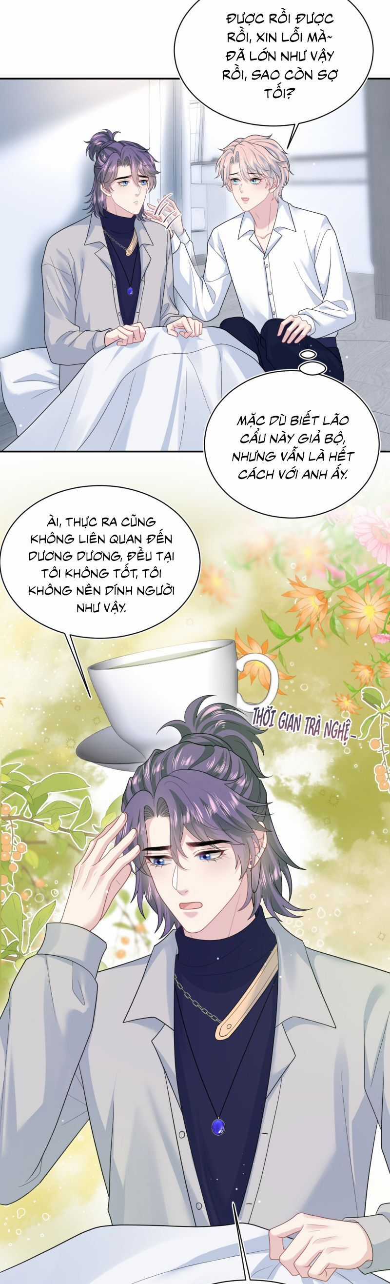 Tuyệt Mỹ Bạch Liên Online Dạy Học Chương 413 trang 13