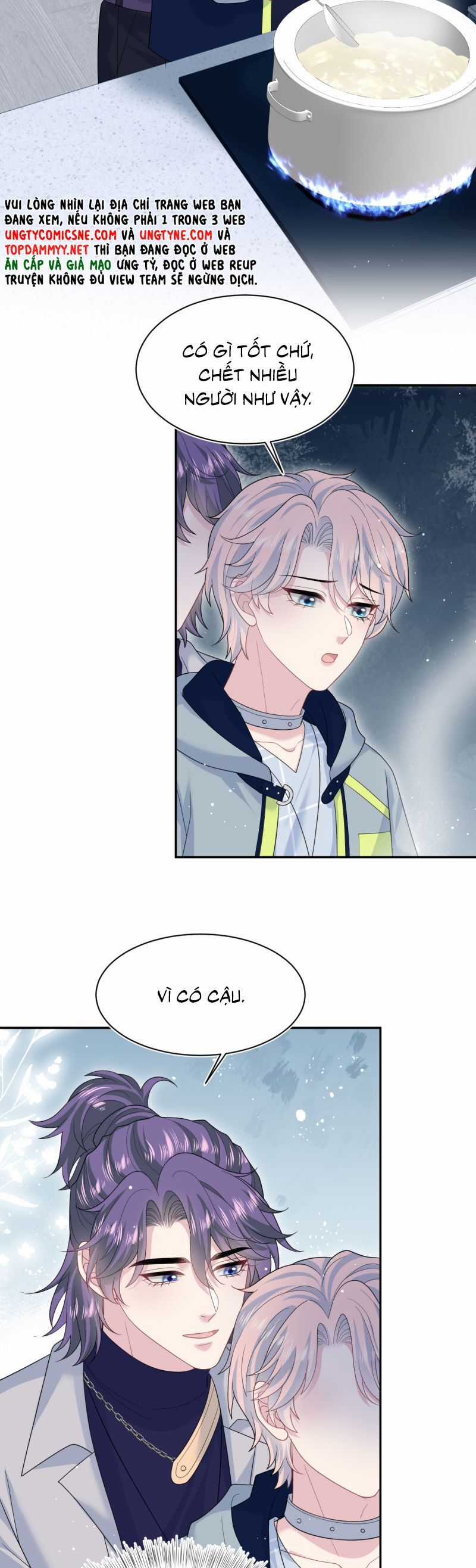 Tuyệt Mỹ Bạch Liên Online Dạy Học Chương 413 trang 16