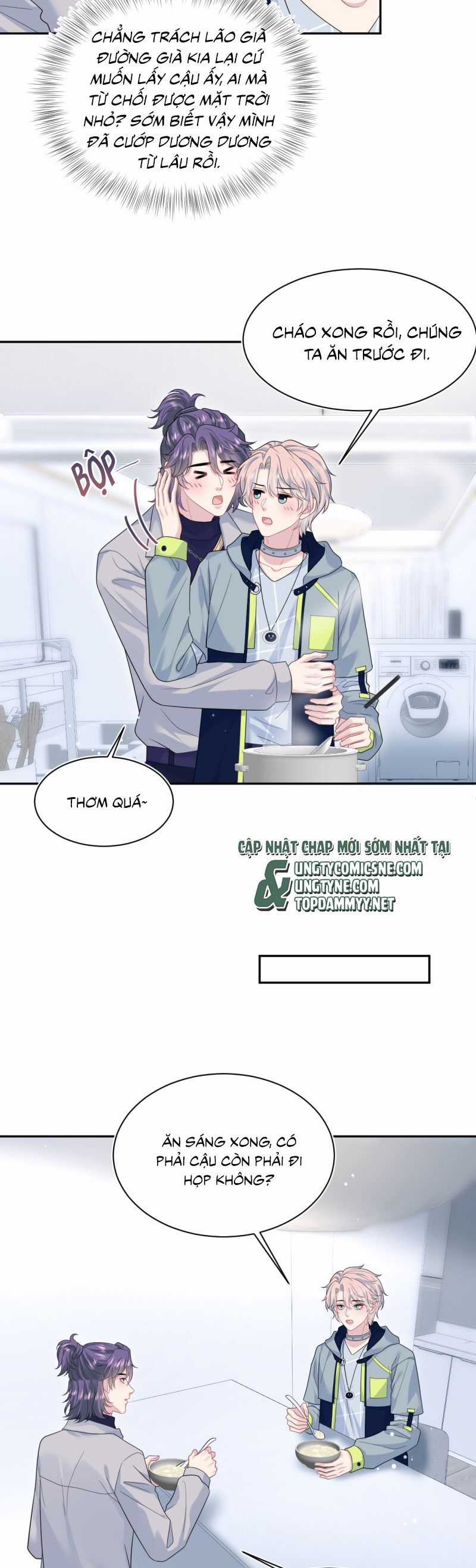 Tuyệt Mỹ Bạch Liên Online Dạy Học Chương 413 trang 17