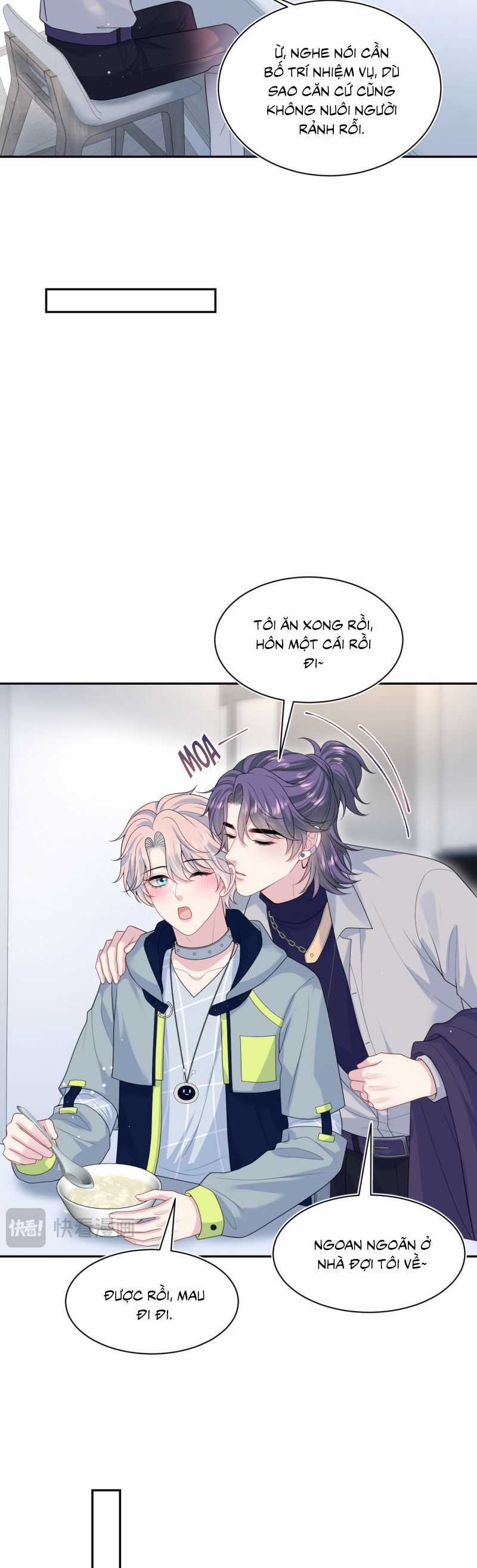 Tuyệt Mỹ Bạch Liên Online Dạy Học Chương 413 trang 18