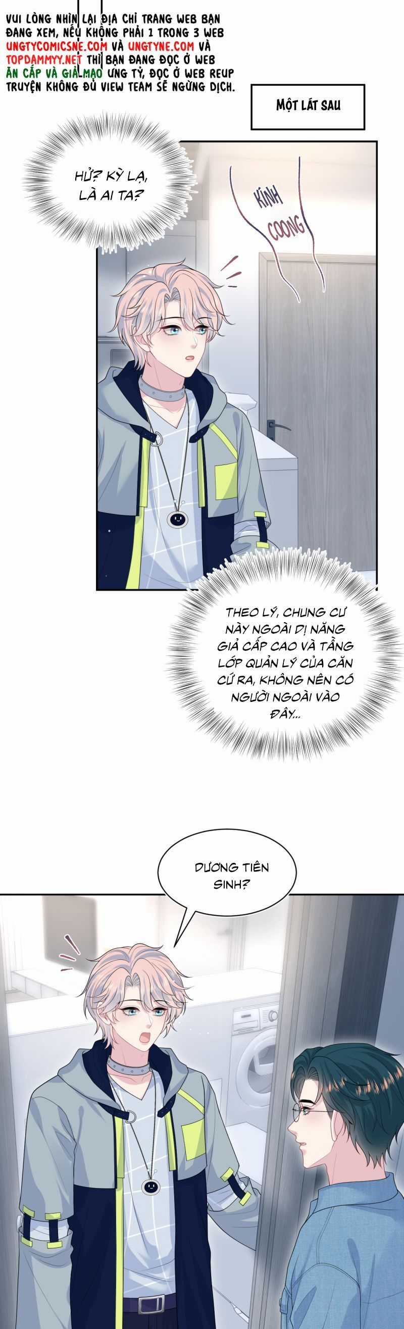 Tuyệt Mỹ Bạch Liên Online Dạy Học Chương 413 trang 19