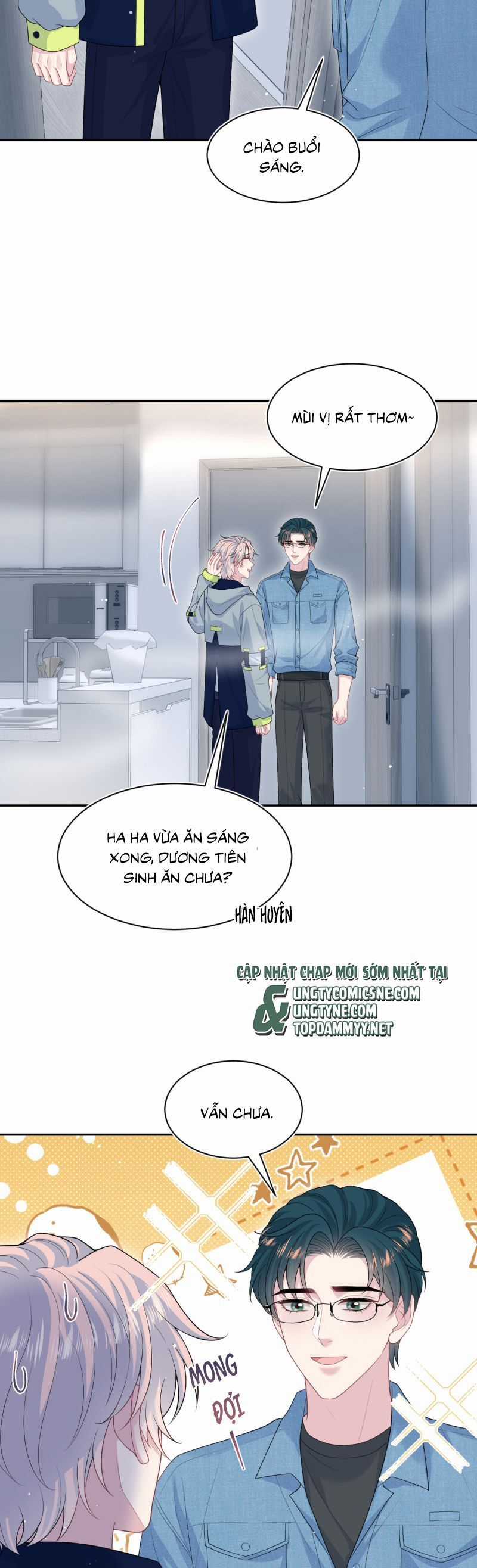 Tuyệt Mỹ Bạch Liên Online Dạy Học Chương 413 trang 20