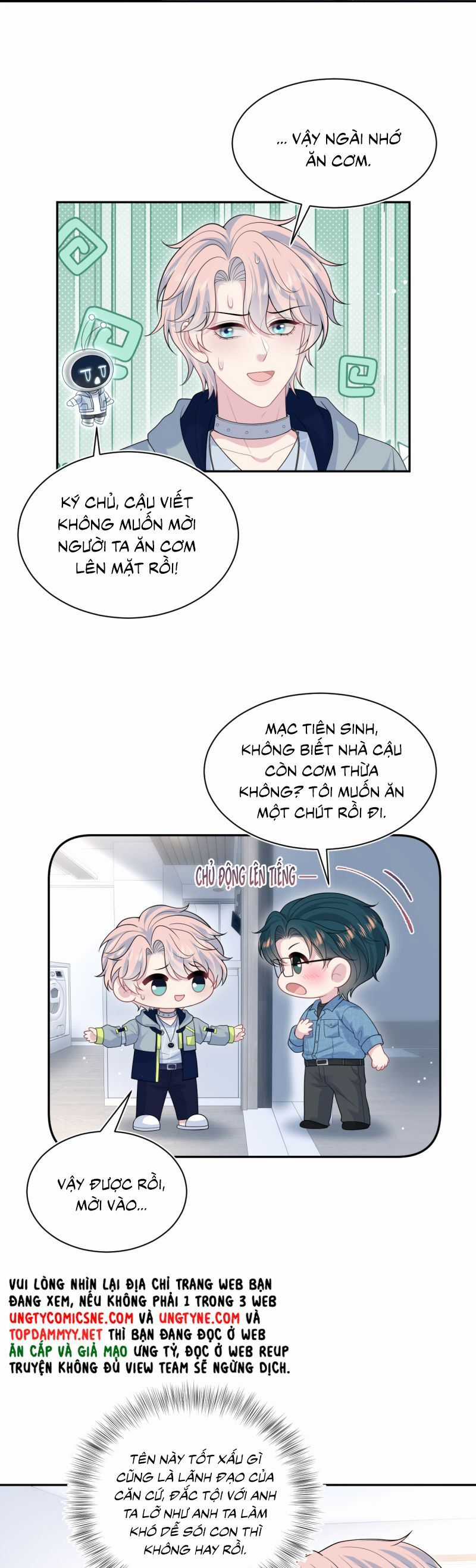 Tuyệt Mỹ Bạch Liên Online Dạy Học Chương 413 trang 21