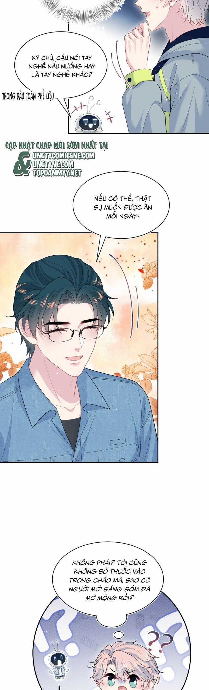 Tuyệt Mỹ Bạch Liên Online Dạy Học Chương 413 trang 23