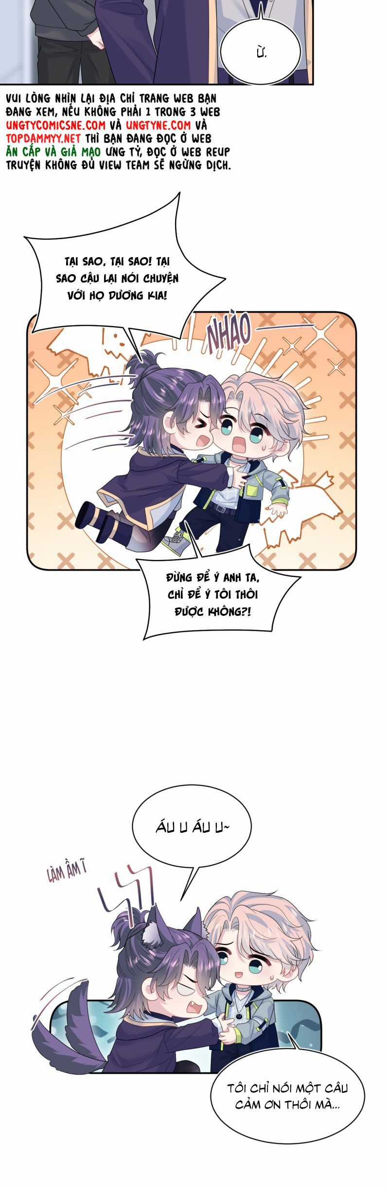 Tuyệt Mỹ Bạch Liên Online Dạy Học Chương 413 trang 3