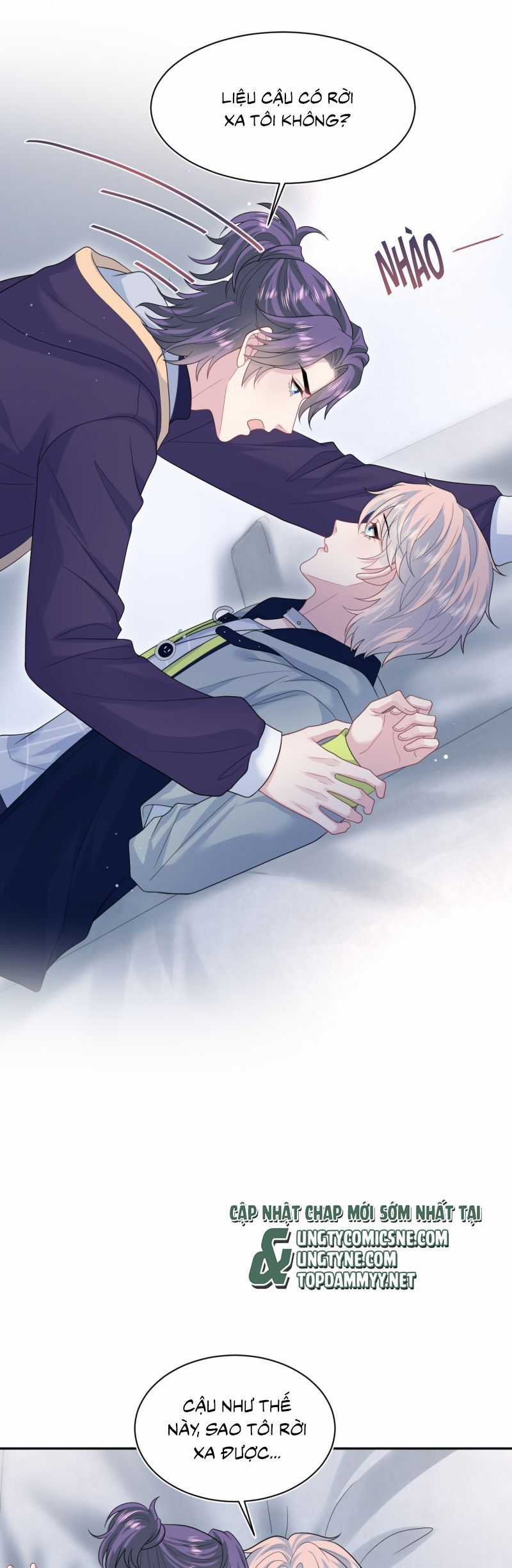 Tuyệt Mỹ Bạch Liên Online Dạy Học Chương 413 trang 4