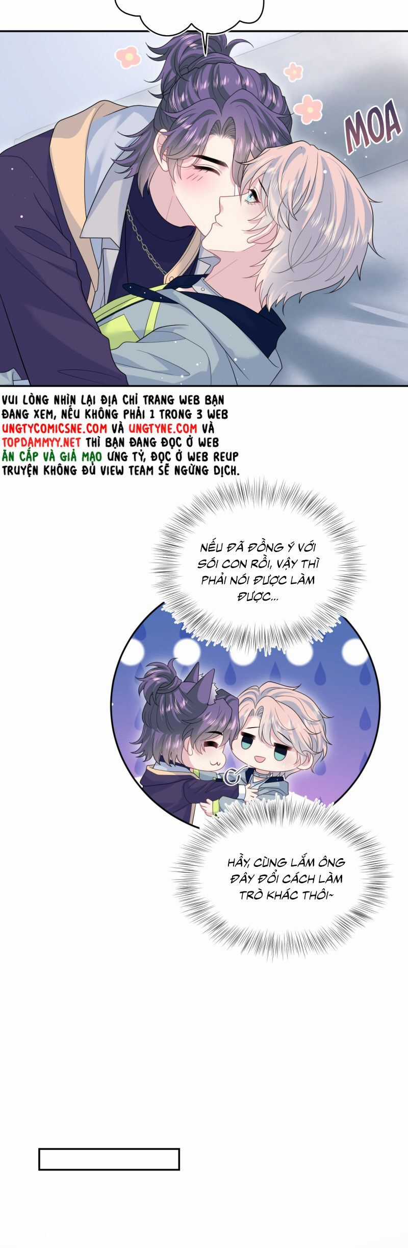 Tuyệt Mỹ Bạch Liên Online Dạy Học Chương 413 trang 6