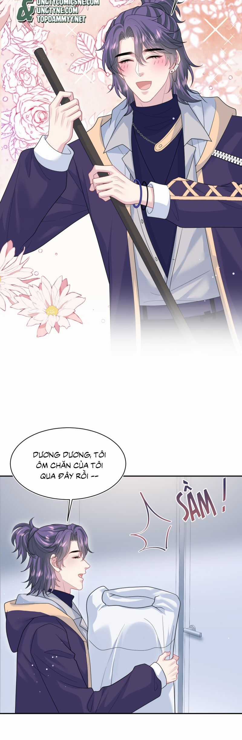 Tuyệt Mỹ Bạch Liên Online Dạy Học Chương 413 trang 8