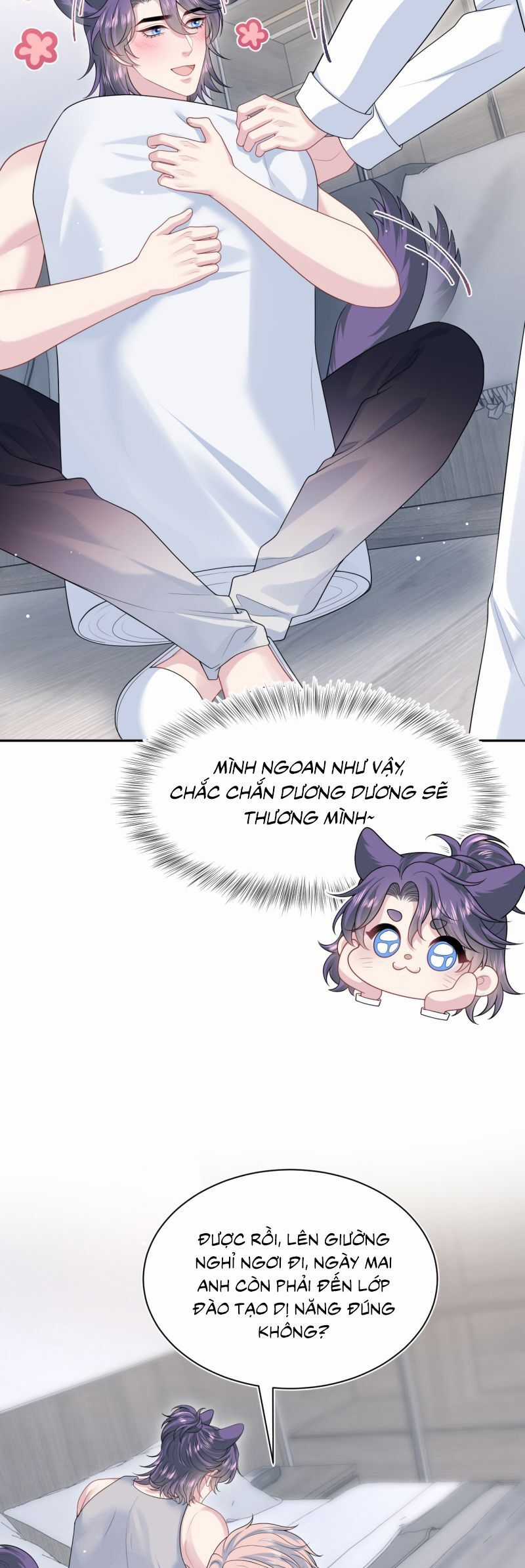 Tuyệt Mỹ Bạch Liên Online Dạy Học Chương 414 trang 13