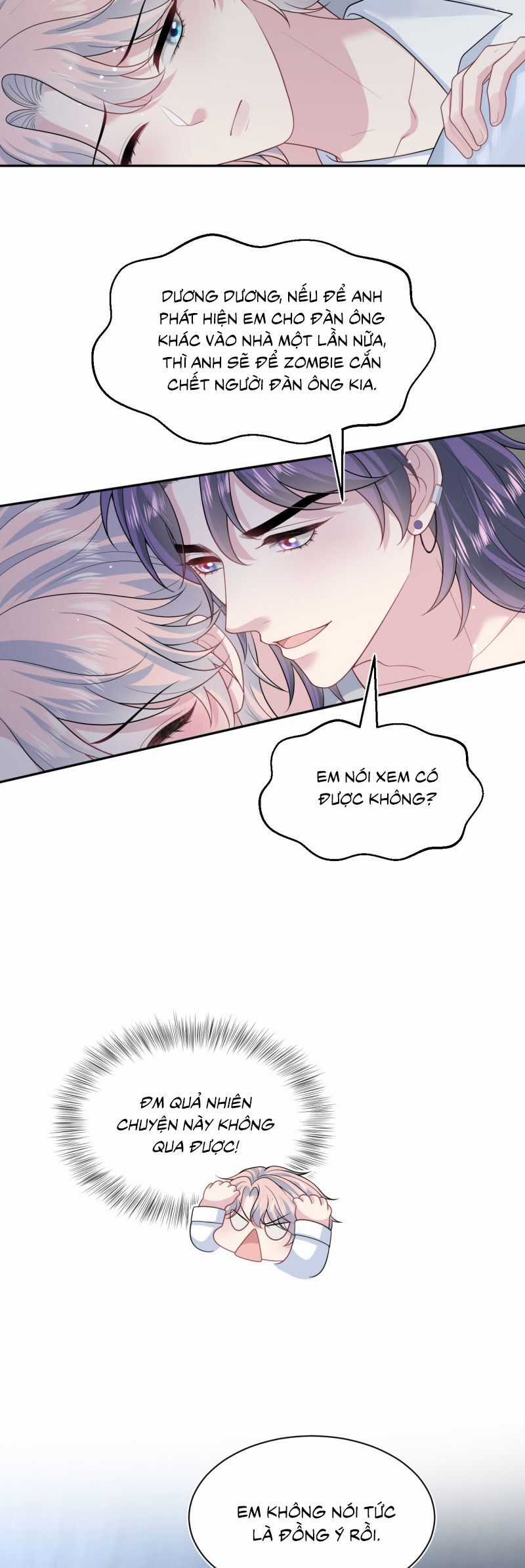 Tuyệt Mỹ Bạch Liên Online Dạy Học Chương 414 trang 16