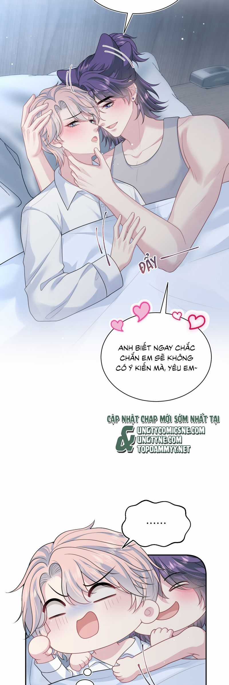 Tuyệt Mỹ Bạch Liên Online Dạy Học Chương 414 trang 17