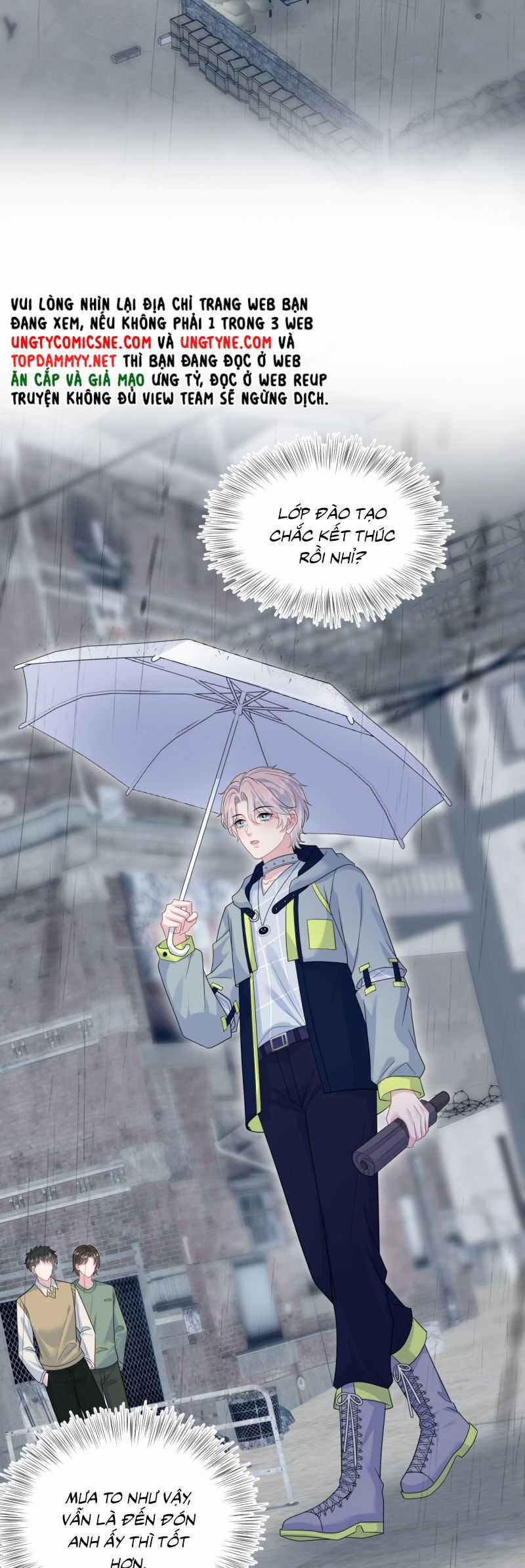 Tuyệt Mỹ Bạch Liên Online Dạy Học Chương 414 trang 19