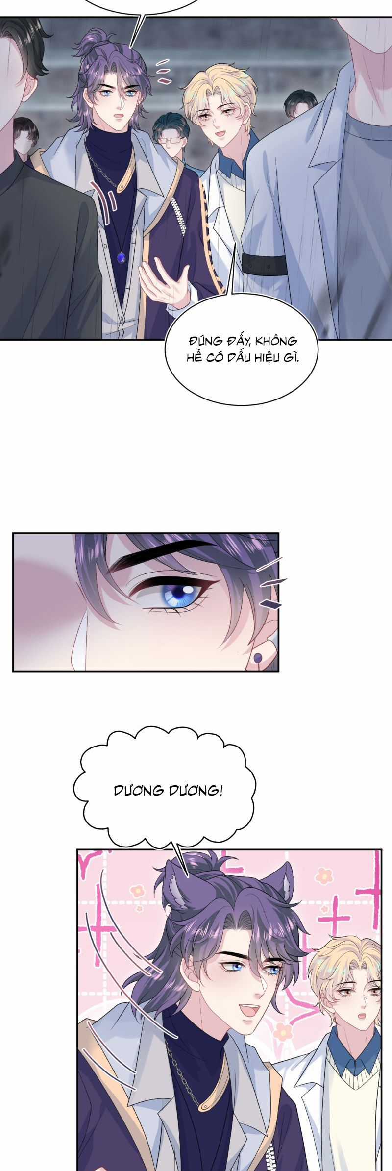 Tuyệt Mỹ Bạch Liên Online Dạy Học Chương 414 trang 21