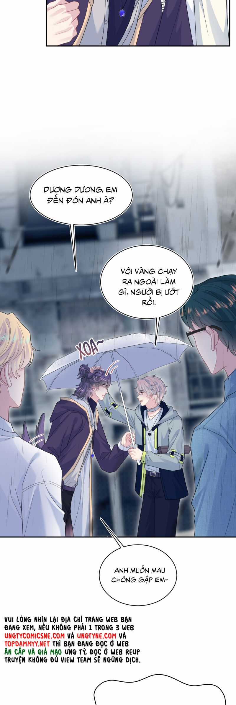 Tuyệt Mỹ Bạch Liên Online Dạy Học Chương 414 trang 22