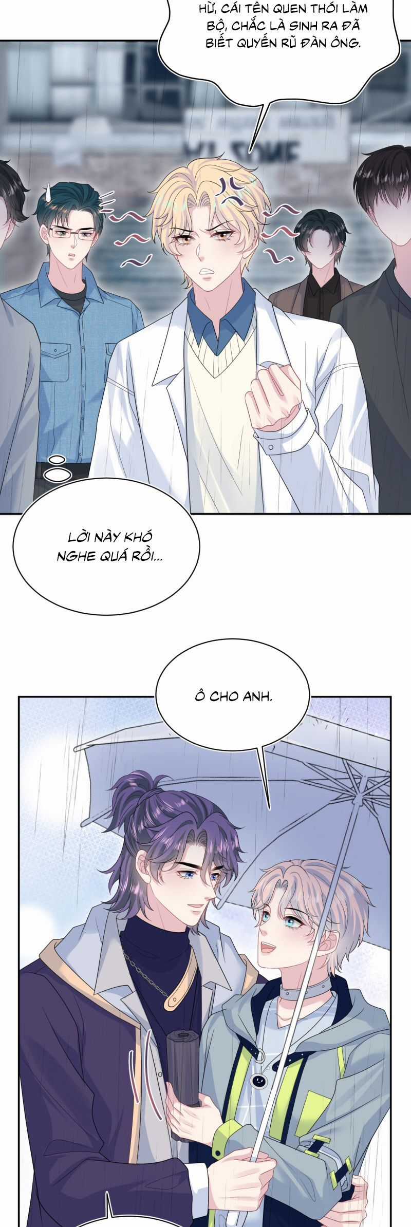 Tuyệt Mỹ Bạch Liên Online Dạy Học Chương 414 trang 23