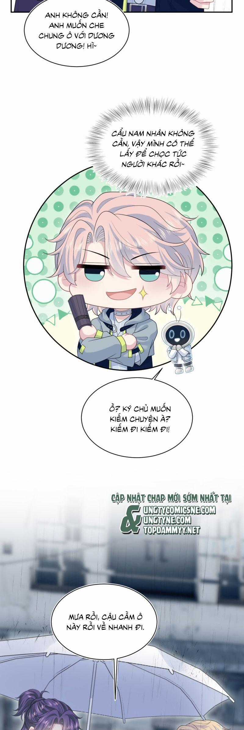 Tuyệt Mỹ Bạch Liên Online Dạy Học Chương 414 trang 24