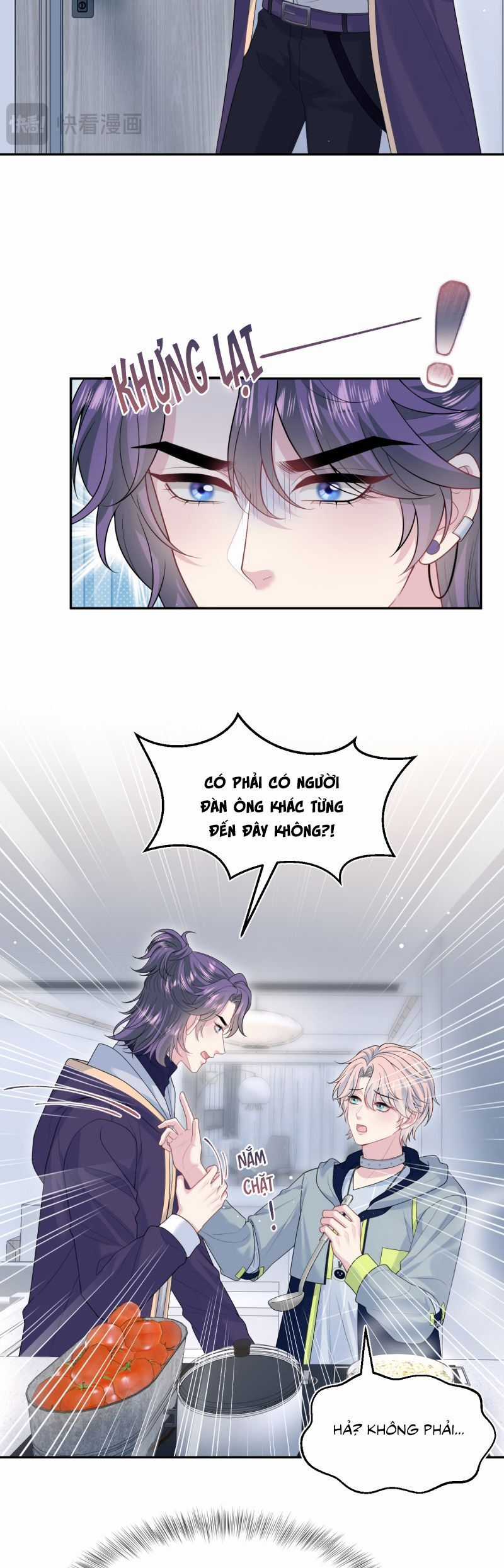 Tuyệt Mỹ Bạch Liên Online Dạy Học Chương 414 trang 9