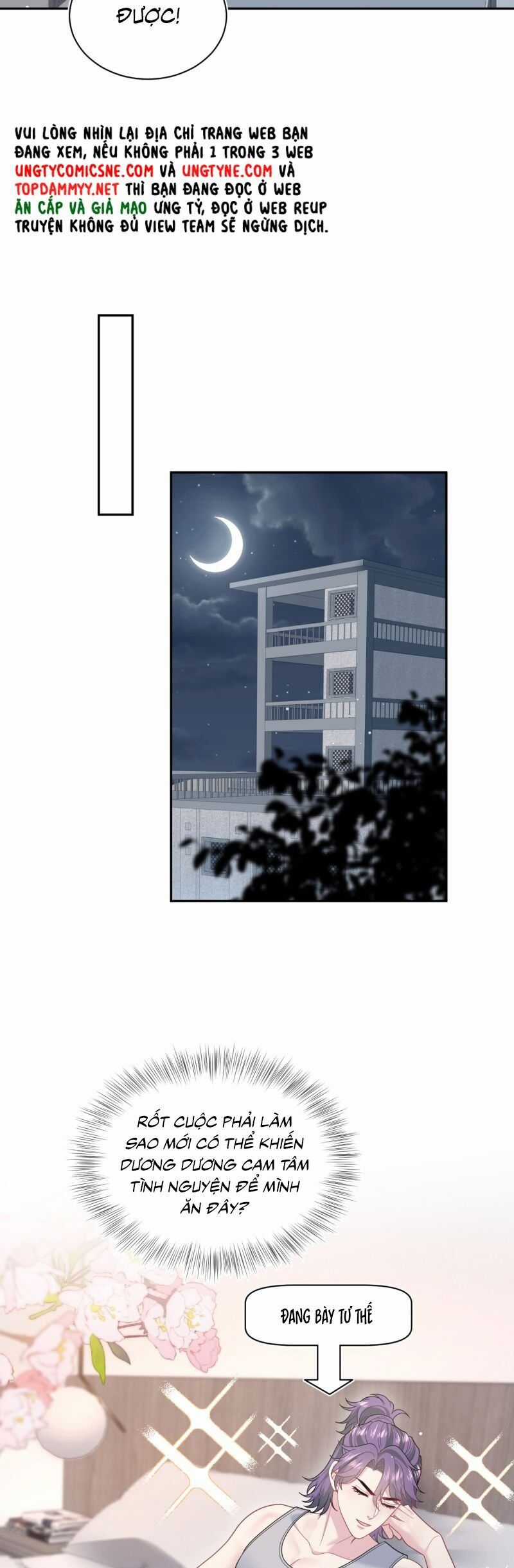 Tuyệt Mỹ Bạch Liên Online Dạy Học Chương 415 trang 10