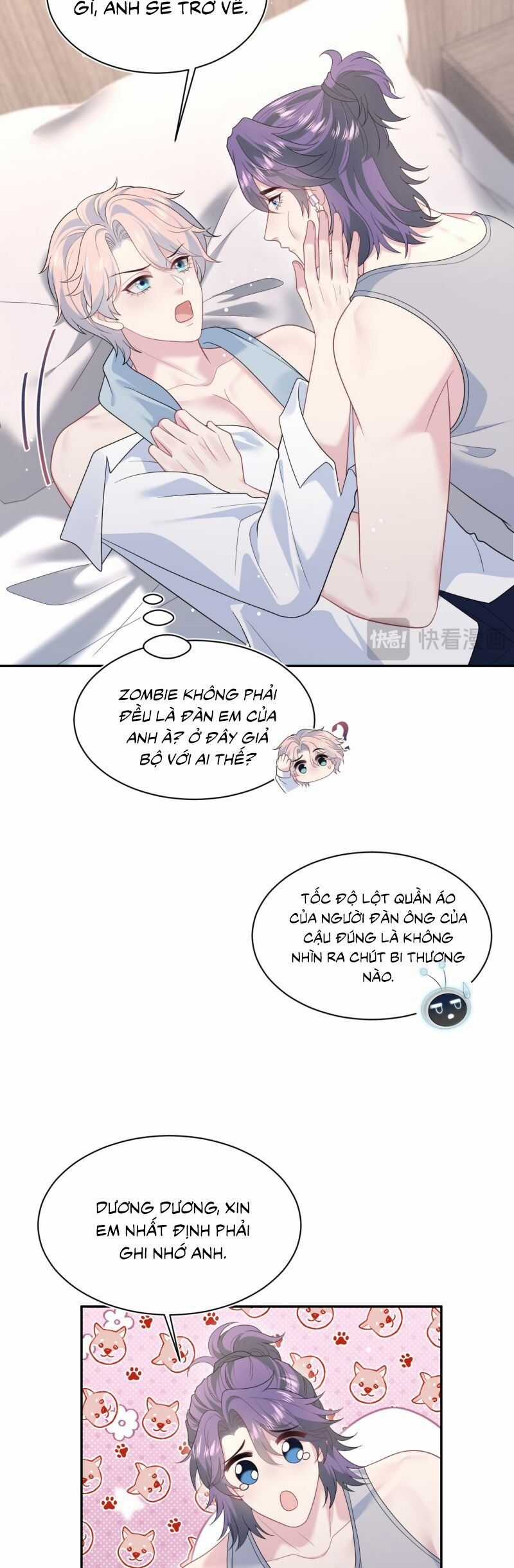 Tuyệt Mỹ Bạch Liên Online Dạy Học Chương 415 trang 15