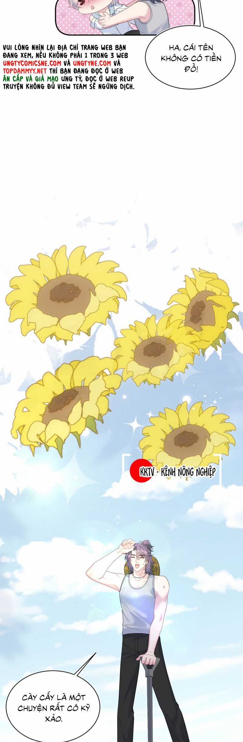 Tuyệt Mỹ Bạch Liên Online Dạy Học Chương 415 trang 17