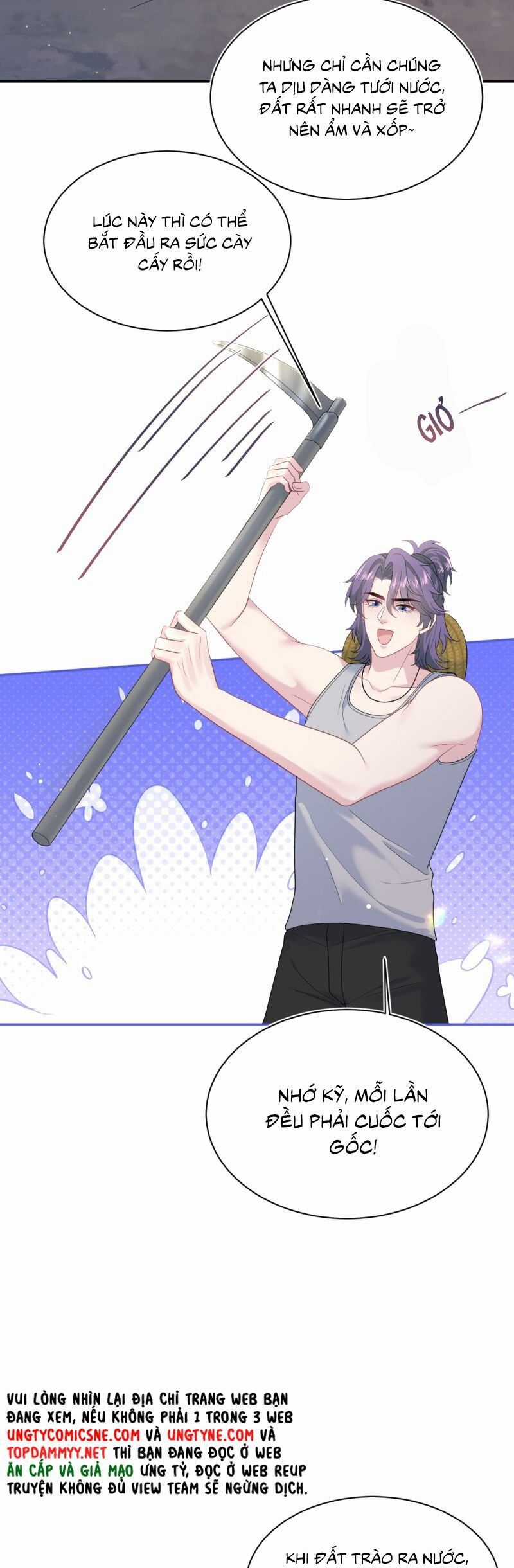 Tuyệt Mỹ Bạch Liên Online Dạy Học Chương 415 trang 19