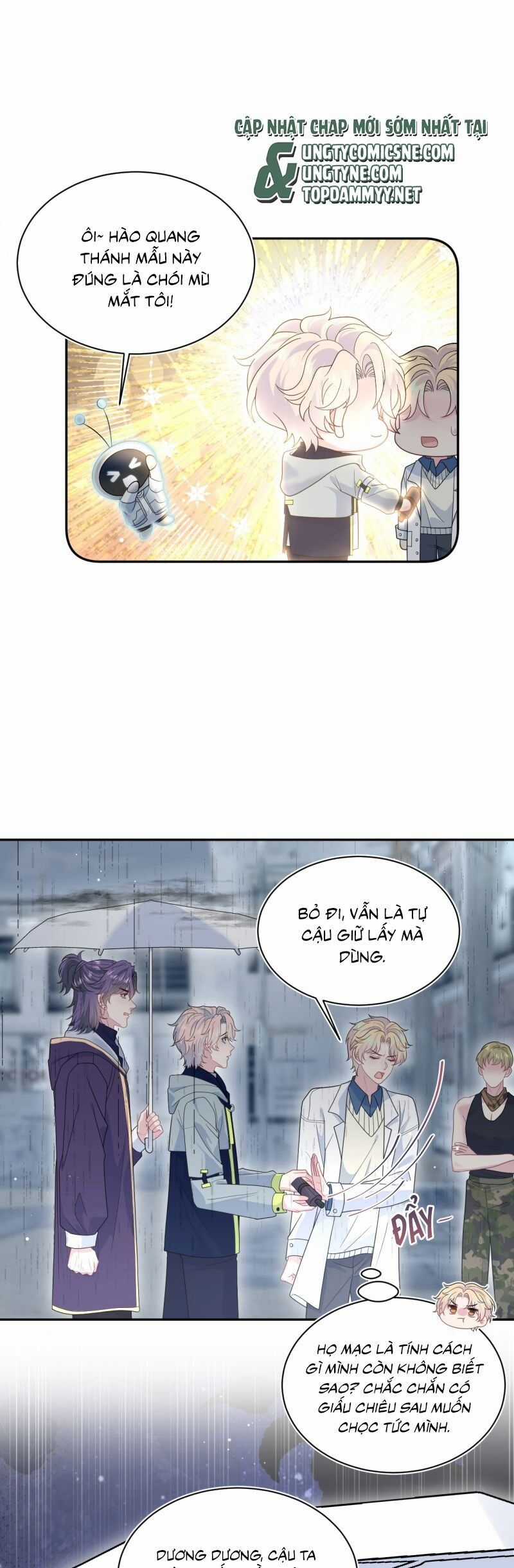 Tuyệt Mỹ Bạch Liên Online Dạy Học Chương 415 trang 2