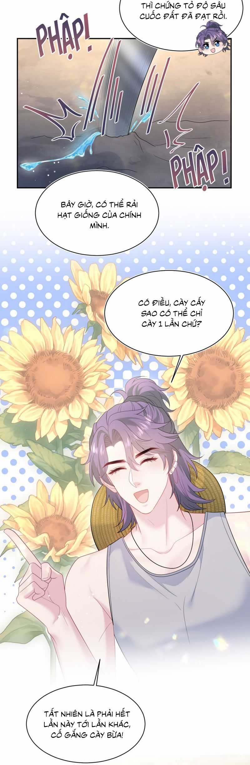 Tuyệt Mỹ Bạch Liên Online Dạy Học Chương 415 trang 20