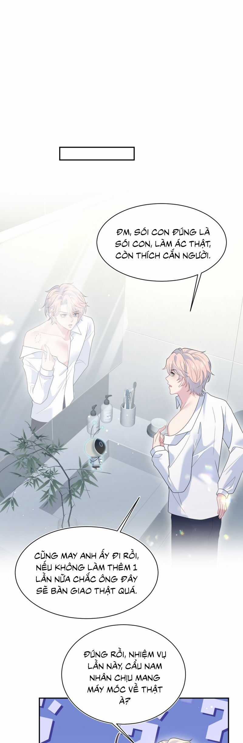 Tuyệt Mỹ Bạch Liên Online Dạy Học Chương 415 trang 22