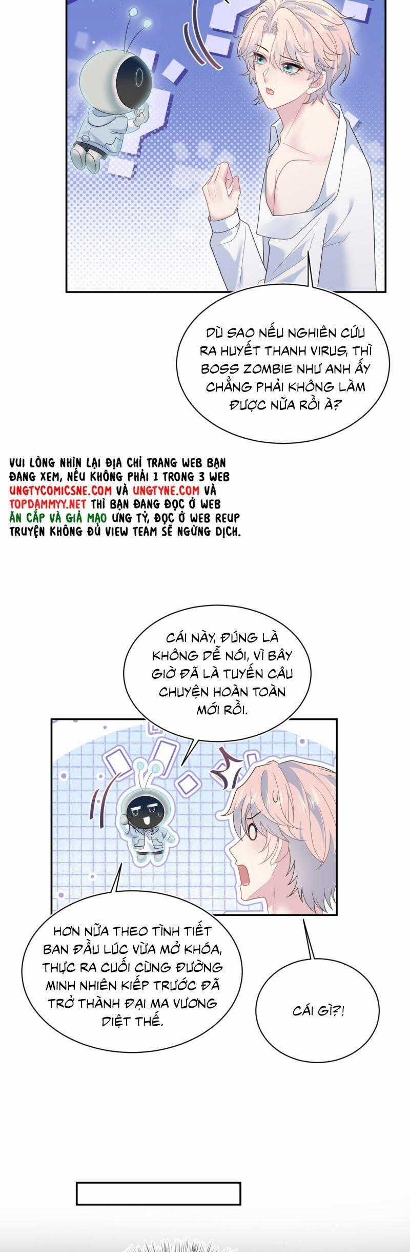 Tuyệt Mỹ Bạch Liên Online Dạy Học Chương 415 trang 23