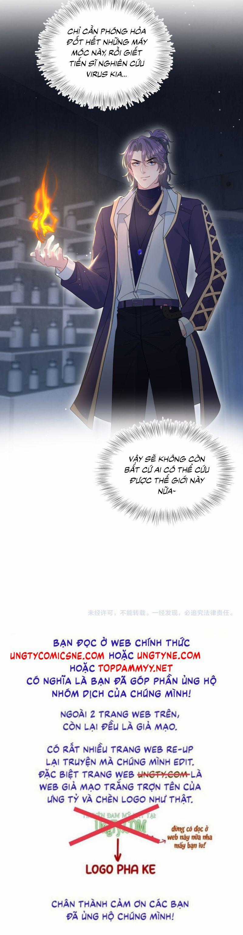 Tuyệt Mỹ Bạch Liên Online Dạy Học Chương 415 trang 24