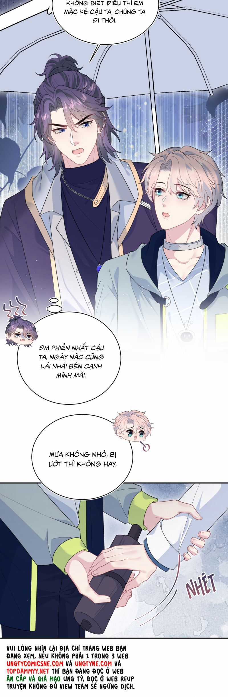 Tuyệt Mỹ Bạch Liên Online Dạy Học Chương 415 trang 3