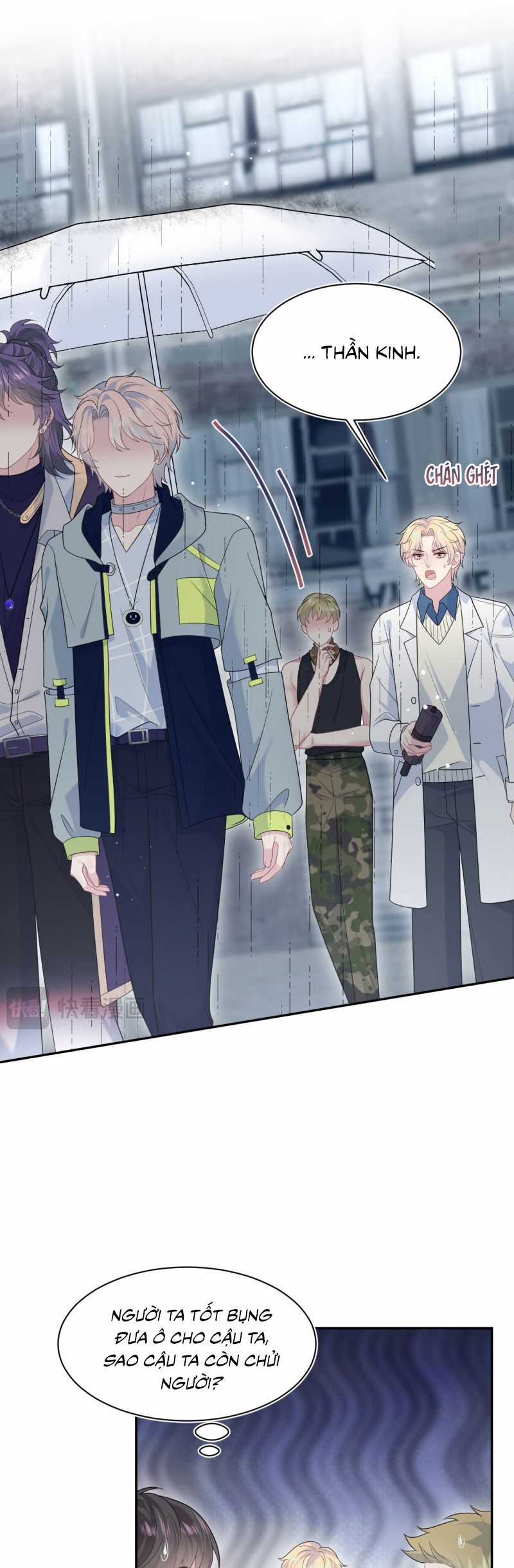 Tuyệt Mỹ Bạch Liên Online Dạy Học Chương 415 trang 4