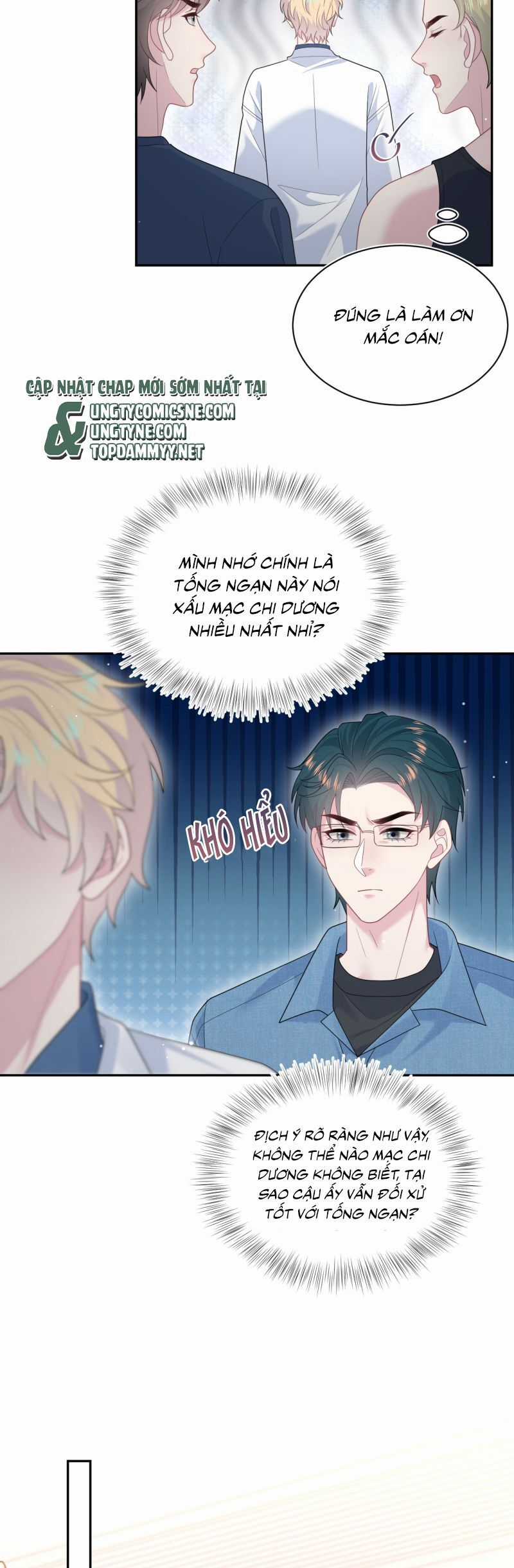 Tuyệt Mỹ Bạch Liên Online Dạy Học Chương 415 trang 5