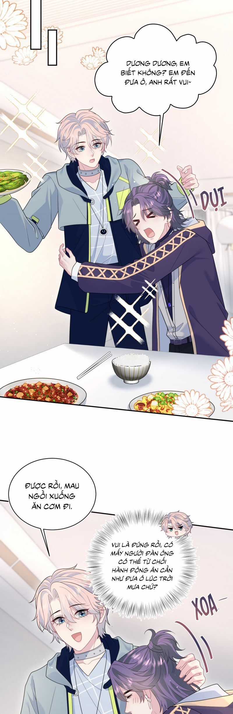 Tuyệt Mỹ Bạch Liên Online Dạy Học Chương 415 trang 6