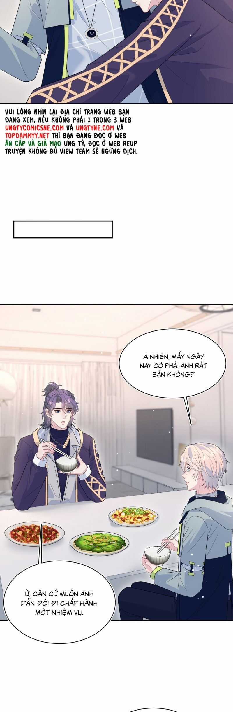 Tuyệt Mỹ Bạch Liên Online Dạy Học Chương 415 trang 7