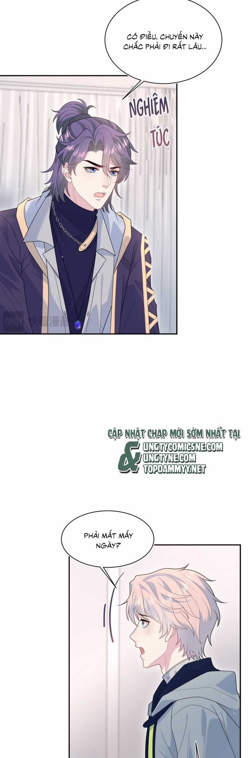 Tuyệt Mỹ Bạch Liên Online Dạy Học Chương 415 trang 8