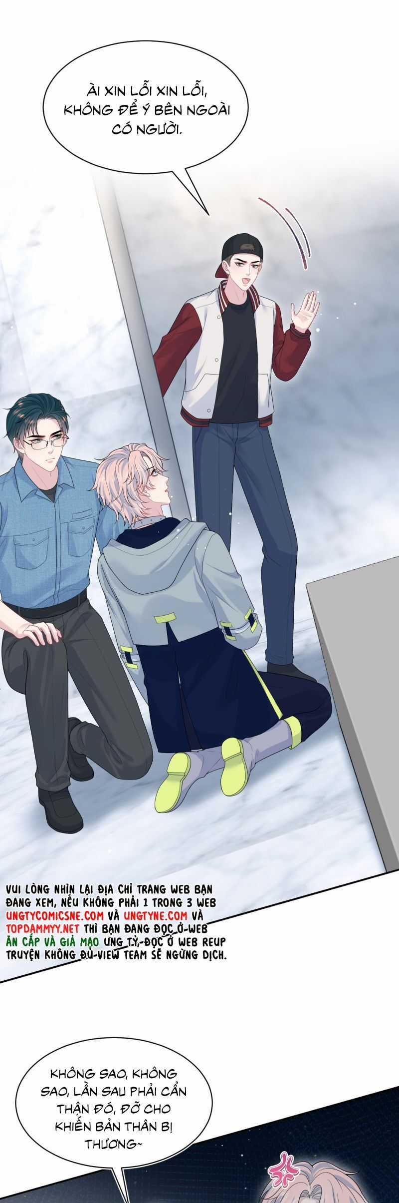 Tuyệt Mỹ Bạch Liên Online Dạy Học Chương 416 trang 13