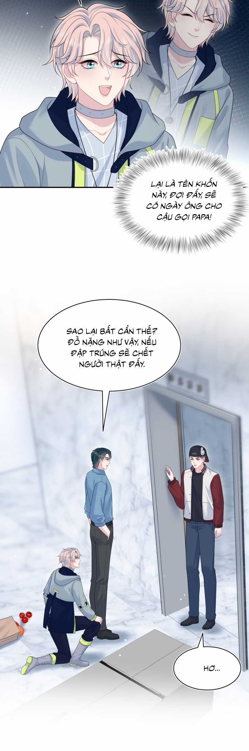 Tuyệt Mỹ Bạch Liên Online Dạy Học Chương 416 trang 14