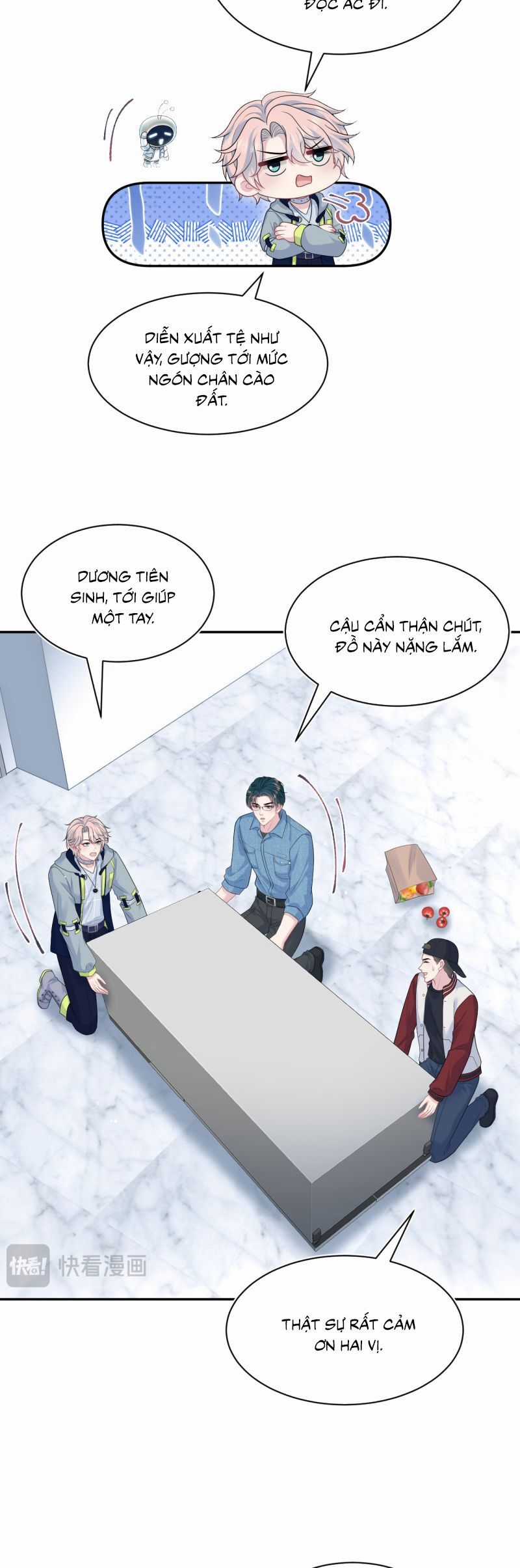 Tuyệt Mỹ Bạch Liên Online Dạy Học Chương 416 trang 17