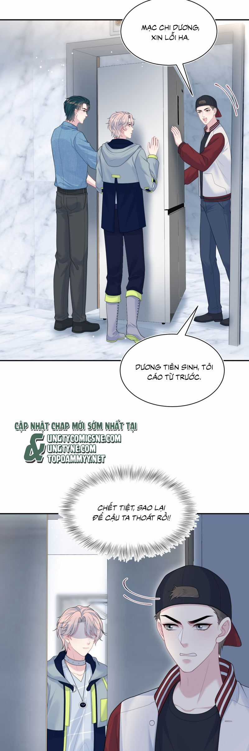 Tuyệt Mỹ Bạch Liên Online Dạy Học Chương 416 trang 18