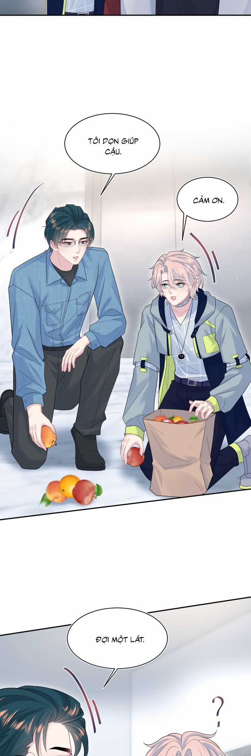 Tuyệt Mỹ Bạch Liên Online Dạy Học Chương 416 trang 19