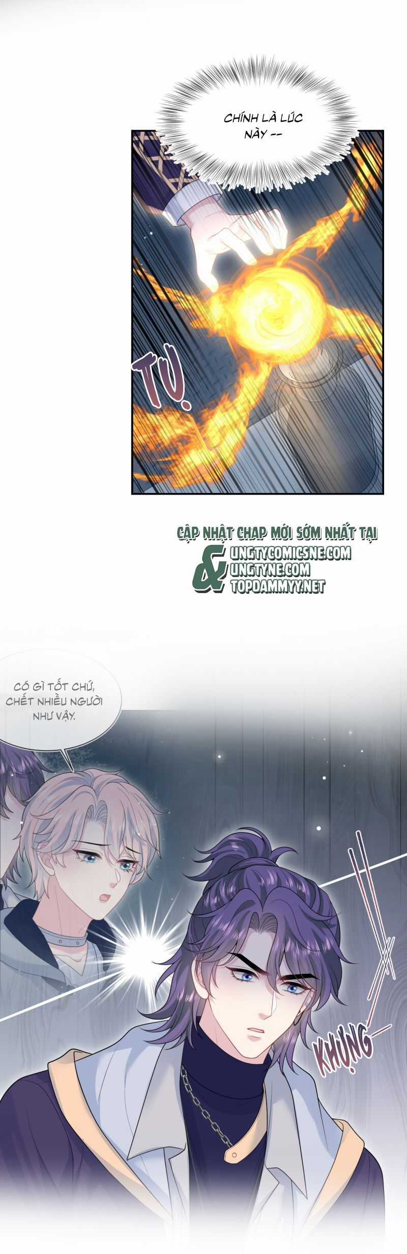 Tuyệt Mỹ Bạch Liên Online Dạy Học Chương 416 trang 2