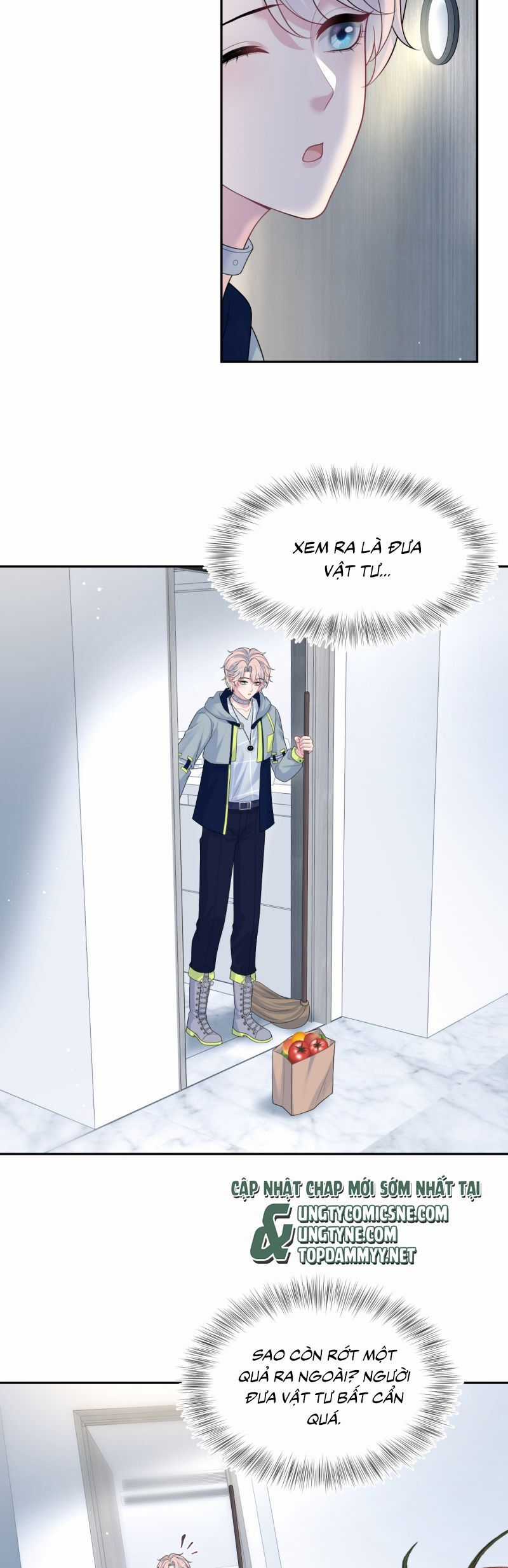 Tuyệt Mỹ Bạch Liên Online Dạy Học Chương 416 trang 8