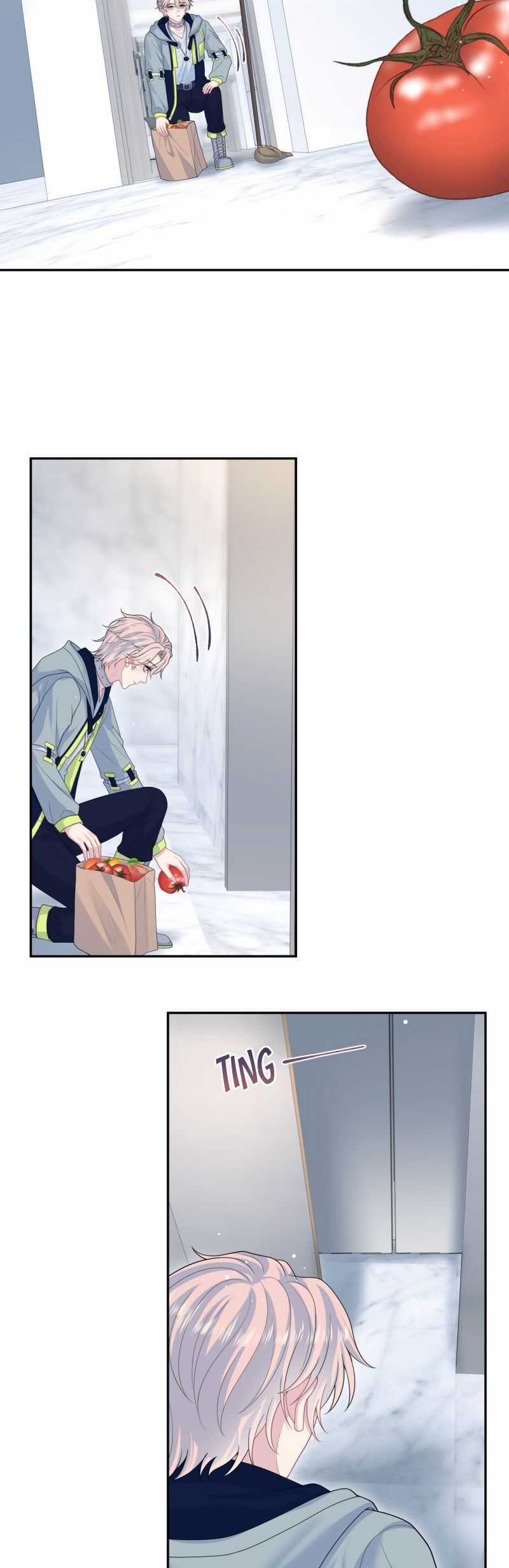 Tuyệt Mỹ Bạch Liên Online Dạy Học Chương 416 trang 9