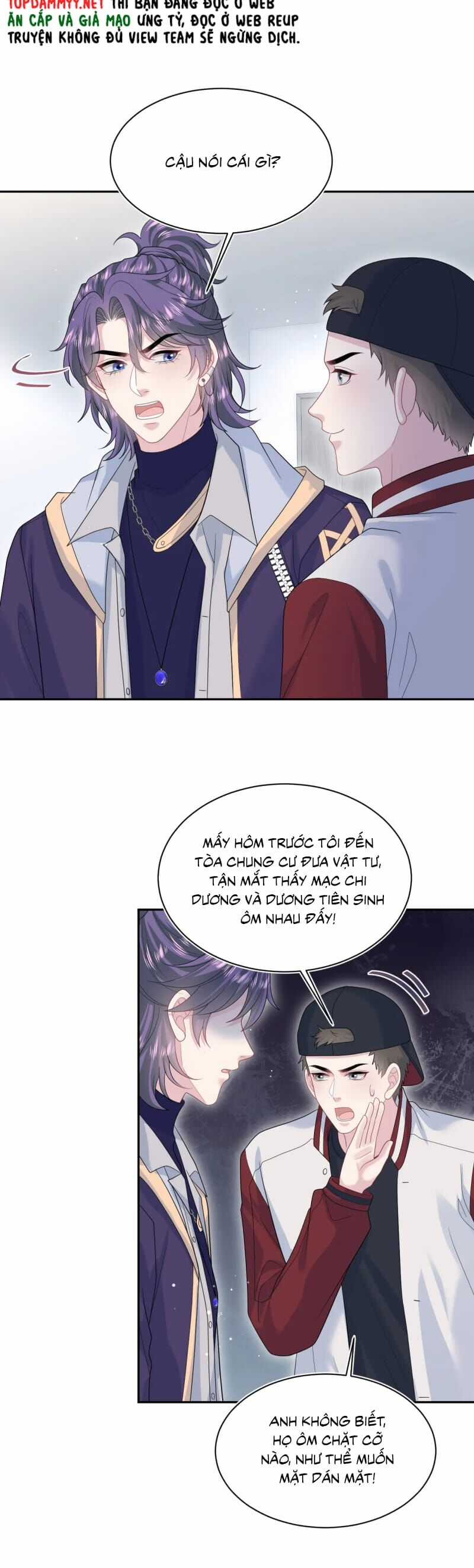 Tuyệt Mỹ Bạch Liên Online Dạy Học Chương 417 trang 10