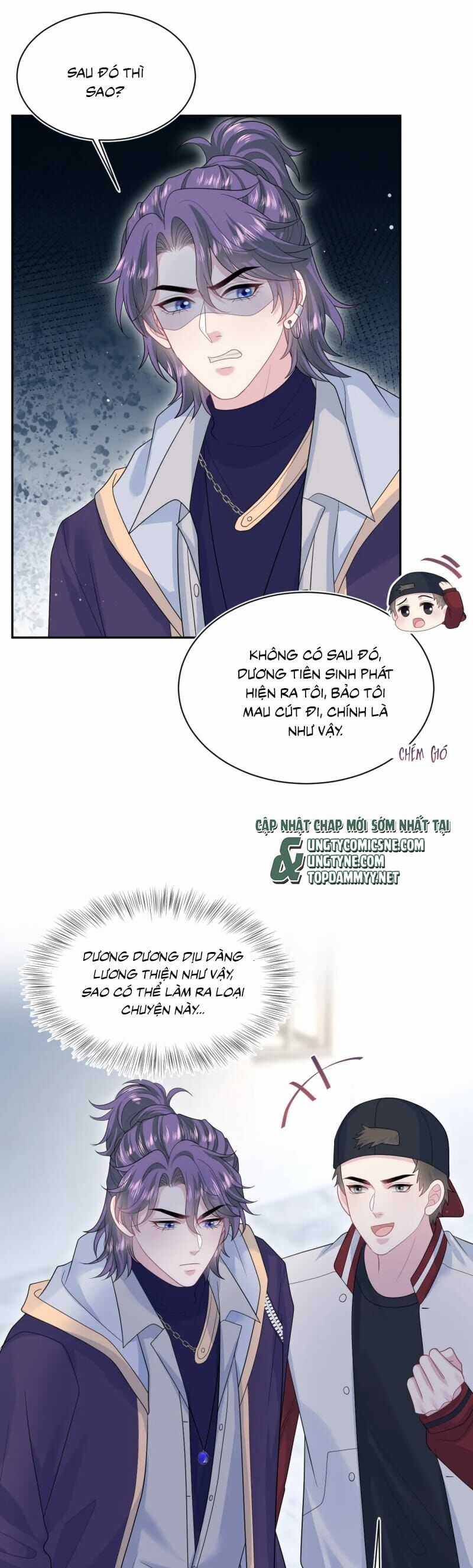 Tuyệt Mỹ Bạch Liên Online Dạy Học Chương 417 trang 11