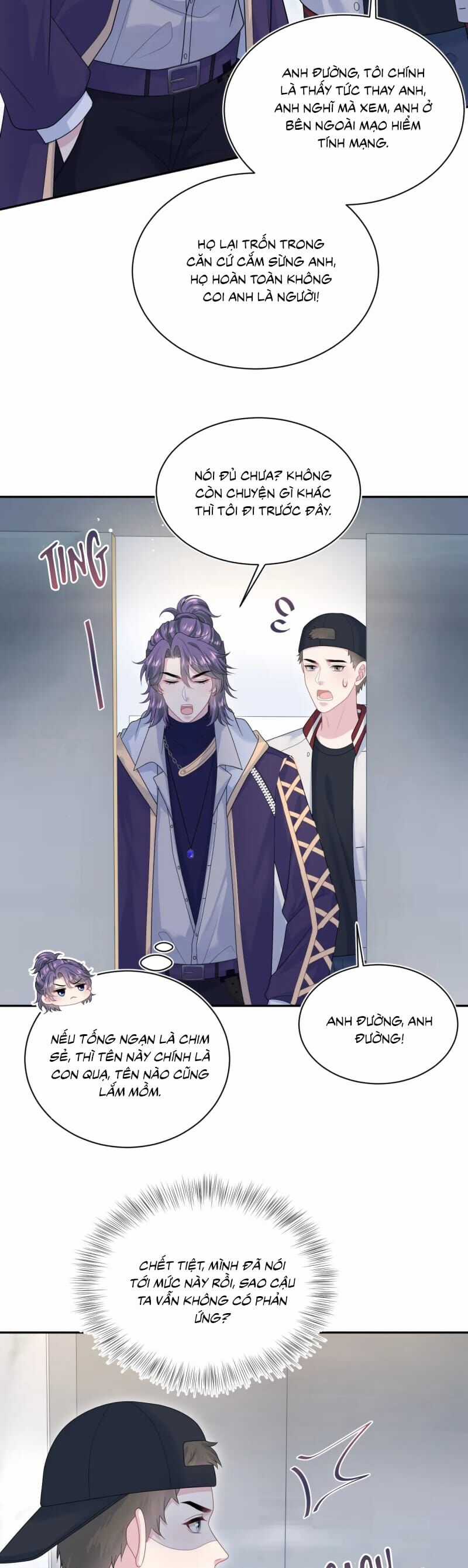 Tuyệt Mỹ Bạch Liên Online Dạy Học Chương 417 trang 12