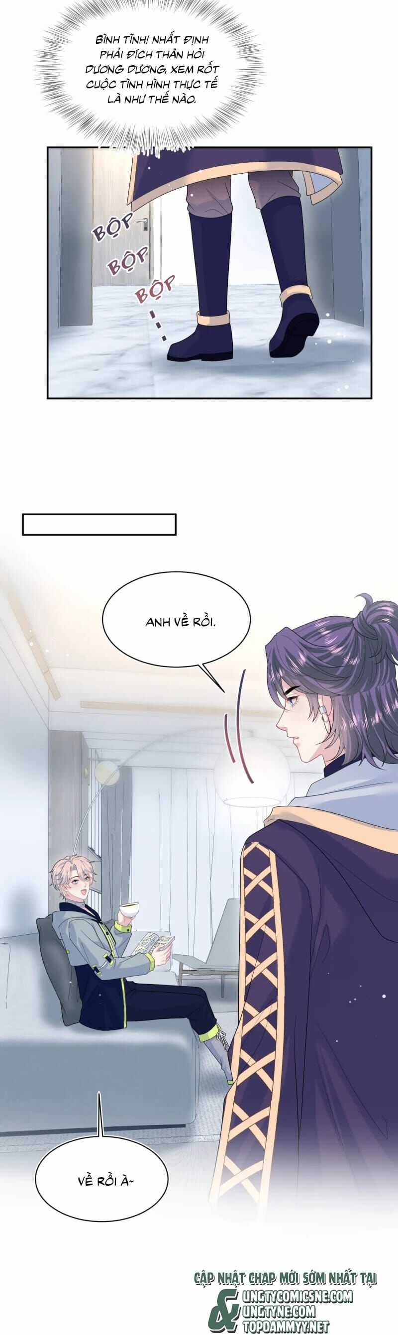 Tuyệt Mỹ Bạch Liên Online Dạy Học Chương 417 trang 14