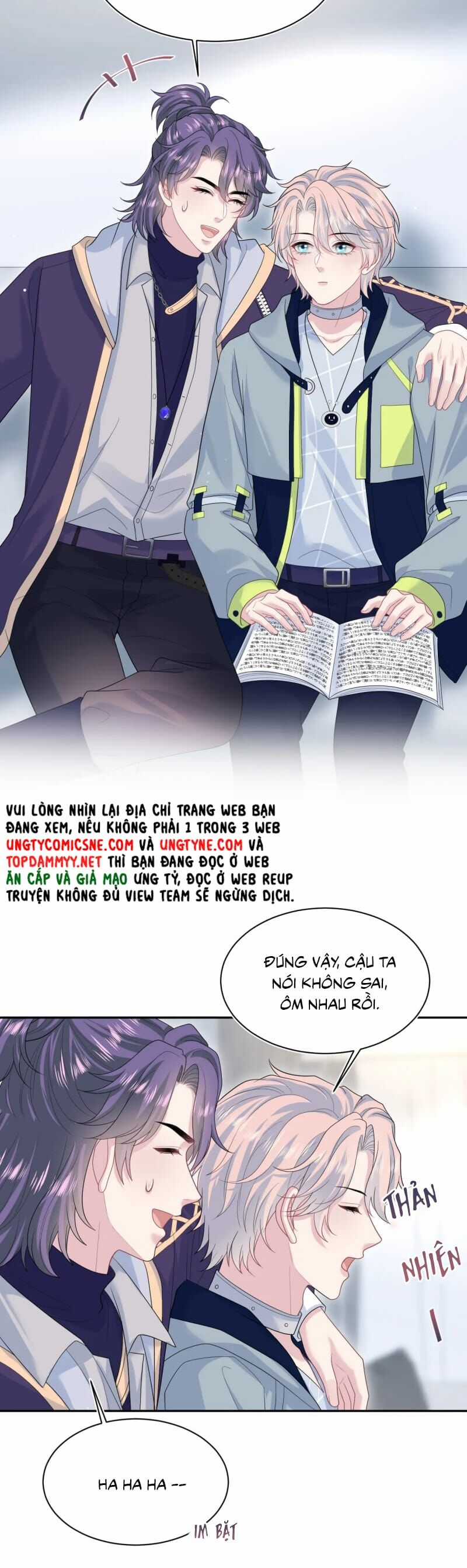 Tuyệt Mỹ Bạch Liên Online Dạy Học Chương 417 trang 16