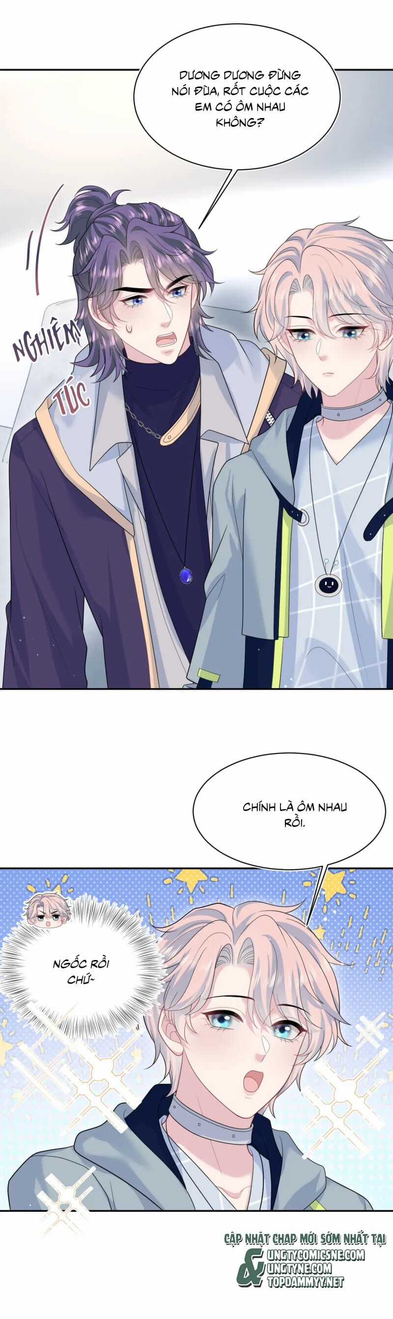 Tuyệt Mỹ Bạch Liên Online Dạy Học Chương 417 trang 17